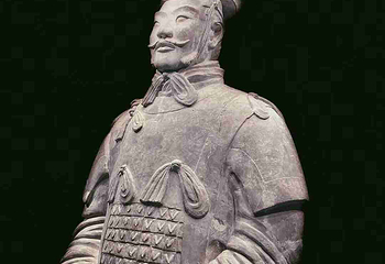 秦始皇帝陵博物院(兵马俑)第 456 张图片