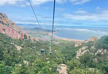 崂山风景区第 88 张图片