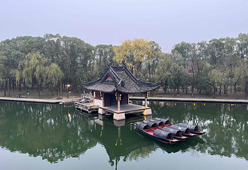 绍兴柯岩风景区第 90 张图片