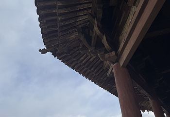 应县木塔景区第 392 张图片