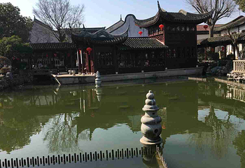 南翔古镇第 20 张图片