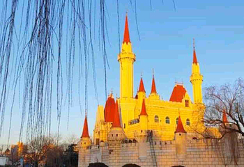 北京石景山游乐园第 17 张图片
