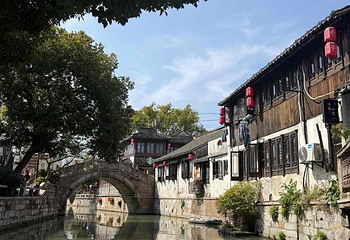 枫泾古镇第 83 张图片