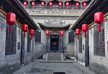 乔家大院文化园区第 28 张图片