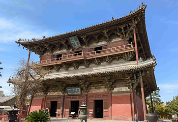 独乐寺第 17 张图片