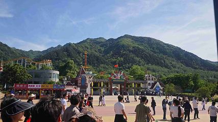 西安秦岭野生动物园第 53 张图片