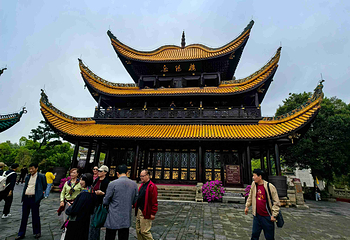 岳阳楼景区第 99 张图片