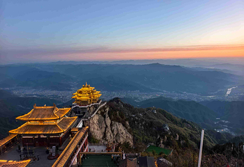 老君山景区第 94 张图片