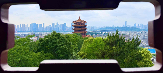 黄鹤楼第 92 张图片