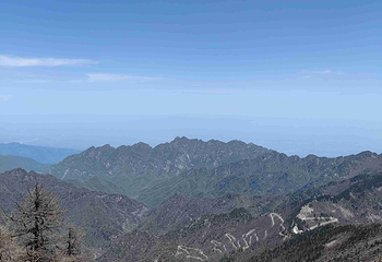 太白山国家森林公园第 41 张图片