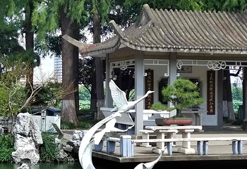 玄武湖景区第 81 张图片