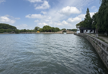 石湖景区第 26 张图片