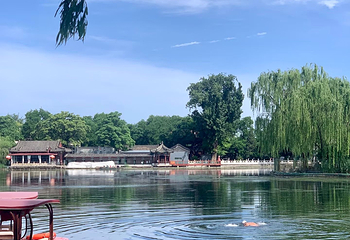什刹海风景区第 130 张图片