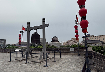西安城墙第 203 张图片