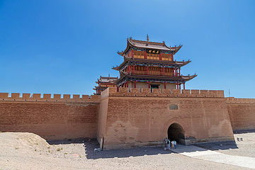 嘉峪关关城第 57 张图片