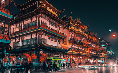 城隍庙旅游区第 10 张图片
