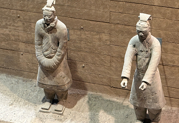 秦始皇帝陵博物院(兵马俑)第 336 张图片