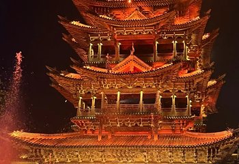 濮院时尚古镇第 540 张图片