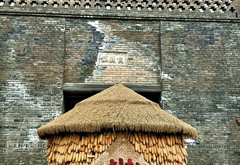白鹿原影视城第 113 张图片