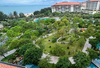 金海湾嘉华度假酒店温泉第 31 张图片