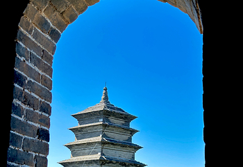 雁门关景区第 116 张图片