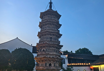 南翔古镇第 49 张图片