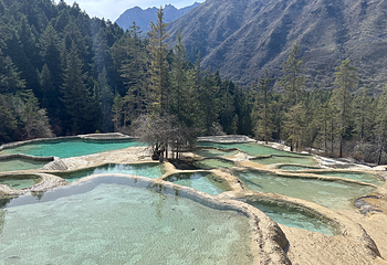 黄龙风景名胜区第 86 张图片