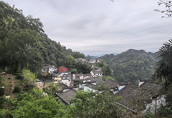 齐云山景区第 169 张图片