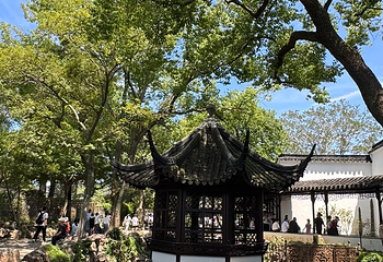 拙政园第 226 张图片