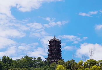灌县古城第 98 张图片