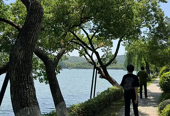 西湖风景名胜区第 402 张图片