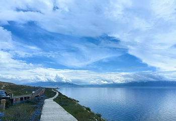 赛里木湖第 215 张图片
