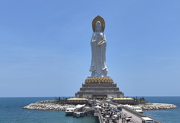 三亚南山文化旅游区第 101 张图片
