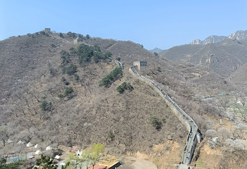 黄花城水长城第 89 张图片