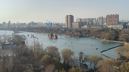 大明湖风景名胜区-超然楼第 45 张图片