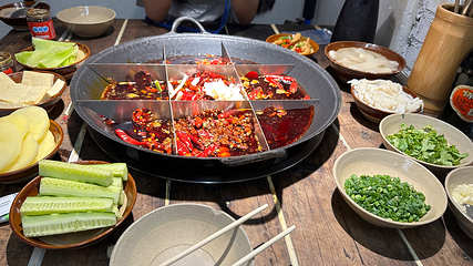 吼堂老火锅(太古里总店)第 32 张图片