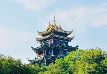 鸿恩寺公园第 78 张图片