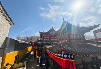 塔尔寺第 123 张图片