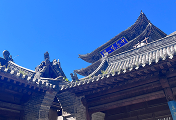雁门关景区第 232 张图片