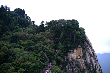 华山第 251 张图片