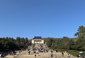 钟山风景名胜区第 169 张图片