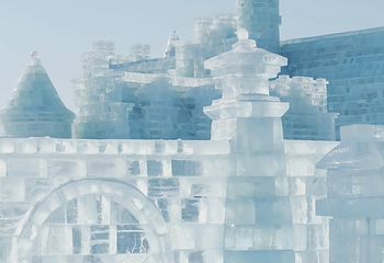 哈尔滨冰雪大世界第 848 张图片