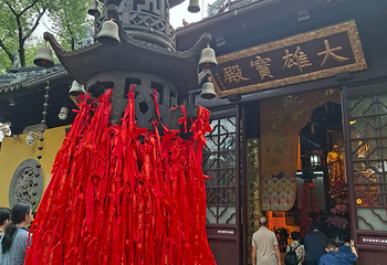 寒山寺第 154 张图片