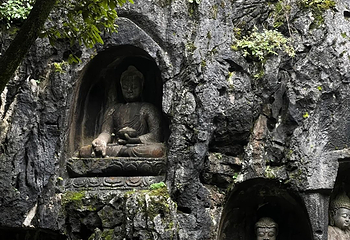 灵隐飞来峰景区第 117 张图片