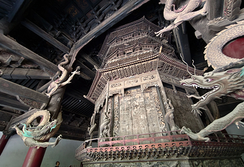 平武报恩寺第 69 张图片