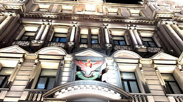 万国博览建筑群