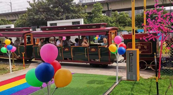 德顺印象儿童乐园