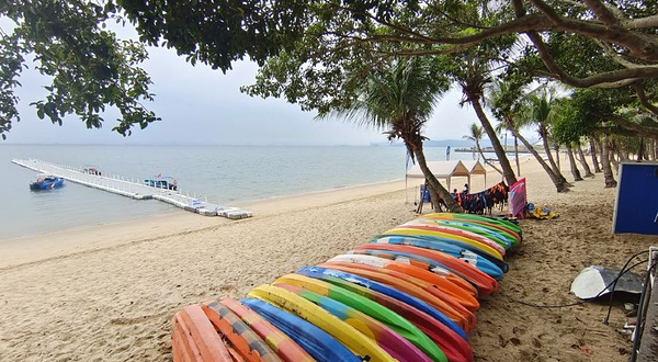 长沙湾水上运动中心