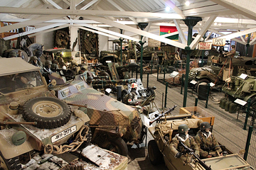 National Museum of Military History (MNHM) Asbl第 5 张图片