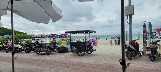 Tawaen Beach第 10 张图片